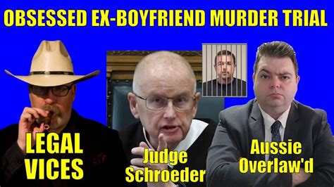 zachariah anderson first mistrial|Obsessed Ex